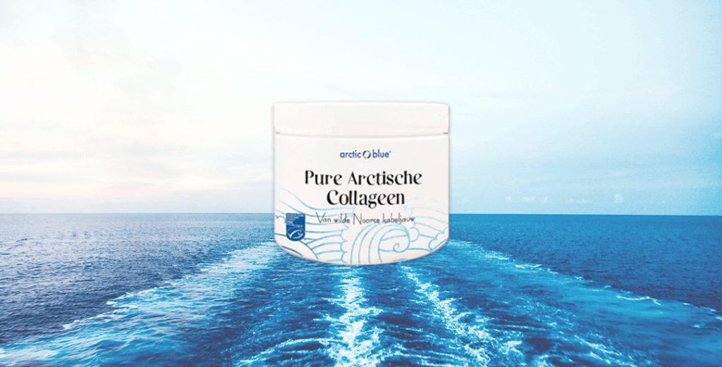 Wat is het beste viscollageen arctic blue