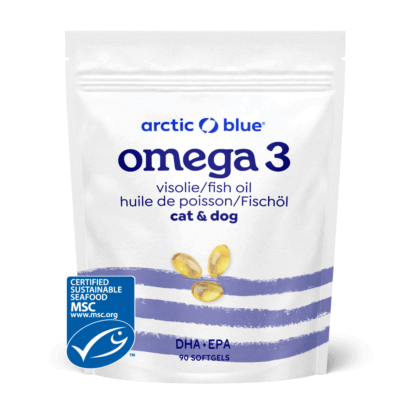 Fischöl Hundekapseln