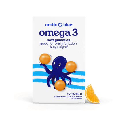 Oméga-3 Gummies