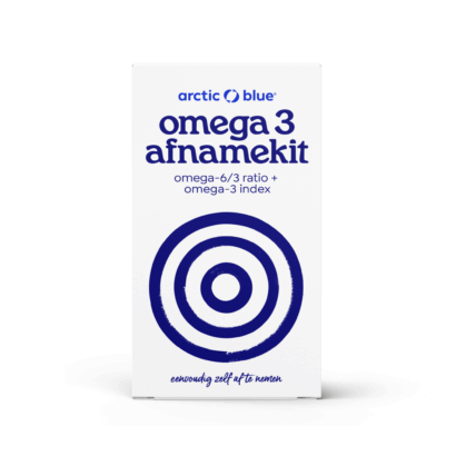 Test de l'indice oméga-3