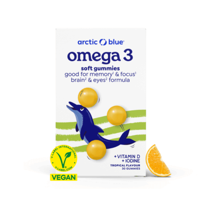 Omega-3 Gummie Vegan
